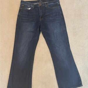Lucky Brand Blue Relaxed Jeans
